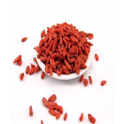 China Supplying Energy Chinese Wolfberry Herb Supplement Natural Dried Fruit EU Standard Tea Dried Goji Berry for sale