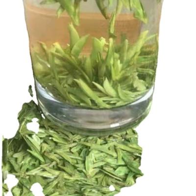 China China Longjing Brand Shiningherb Tea Longjing Green Tea EU Earliest Spring Green West Lake Standard Organic loose hangzhou for sale