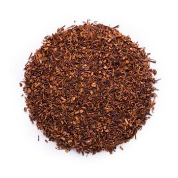 China Famous Blended Tasty Fruit Tea Red Rooibos Tea Loose Tea Prepared for sale