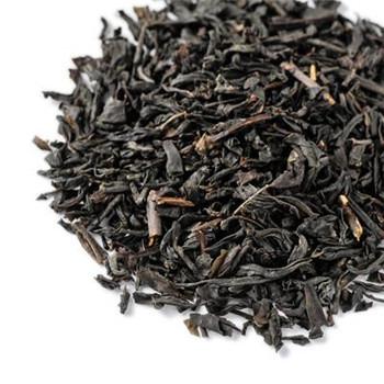 China Organic Chinese Tea Flavor Black Tea Quality Lychee Black Tea Fruit Blended Loose Tea for sale