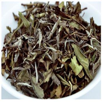 China Organic Top Quality White Chinese Loose Tea 100% Loose Leaf Peony Tea Leaves for sale