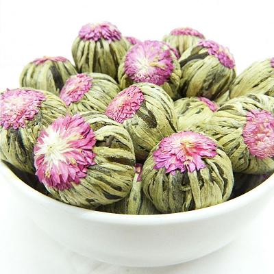 China Flowering Jasmine Artistic Flavored Flower Fairy Free Sample Tea Precious Flowering Flowering Tea for sale