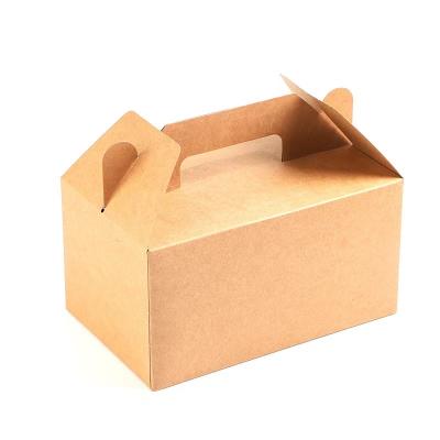 China Recyclable Custom Packaging Paper Fried Chicken Box Boxes for sale