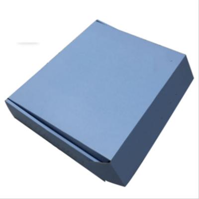 China Recyclable Custom Corrugated Box Custom Clothing Box Packaging Ad Box for sale