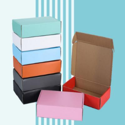 China Recyclable Custom Box For Wig Custom Box Hair Extensions Logo Paper Boxes for sale