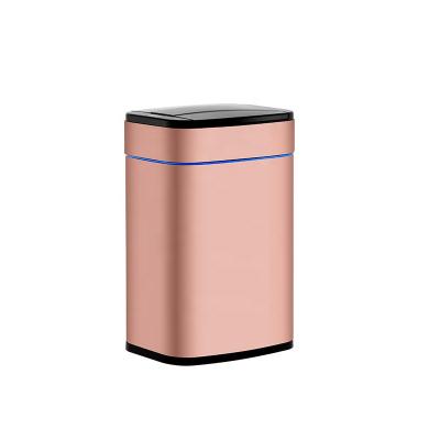 China High Quality Smart Stored Induction Trash Can Waste Bin Sensor for sale