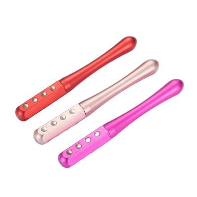 China 2021 hot sales face health slimming face massage germanium face beauty roller for beauty product gift for sale