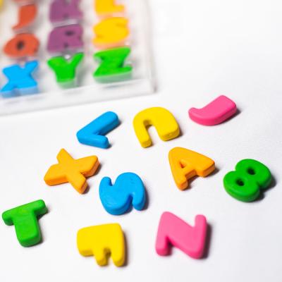 China 26 Letters Wholesale Custom Flexcils 3D Letters Crayon Random Combination 3D Car Shaped Crayons For Kids Shape 8 Color Set Wax Caryon for sale