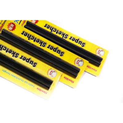 China office & Factory Use HB Wholesale Pencil School Pencil Black Bulk Pencils for sale