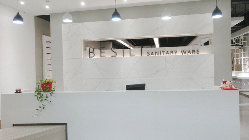 Verified China supplier - Foshan Besili Sanitary Ware Co., Ltd.