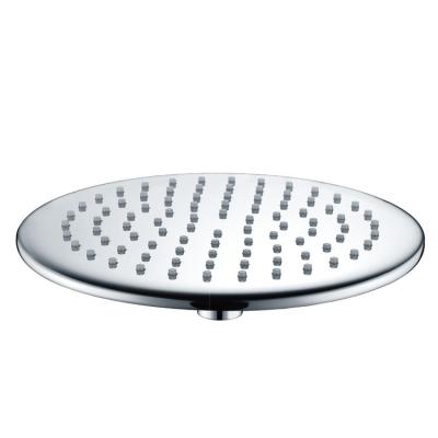 China Without Diverting 304 Stainless Steel Shower Head Watermark Bathroom Accessories Water Saving Rain Shower SRP101 for sale