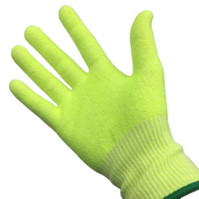 China Anti Cutting Glove Window Glass Film Fluorescent Tint Tools Car Wrap Vinyl Wrapping Film for sale