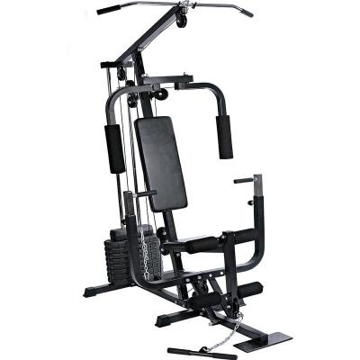 China Hot Selling Mutli Function Home Station Amazon Use Gym Fitness Equipment Single Station Complete Home Training Equipment for sale