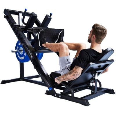 China Universal 45 Degree Leg Press Machine Vertical Squat Notch Machine Multi Function Gym Equipment for sale