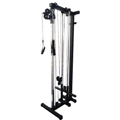 China Rercoline Gym Half Crossover Adjustable Cable Trainer Home Gym Machine Home Use Crossover Cable Trainer Exercise Equipment for sale