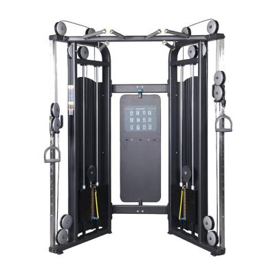 China Cable Universal Exercise Machine Home Gym Fitness Equipment for sale