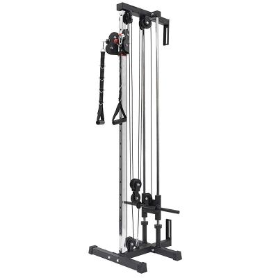 China Universal Indoor Home Chest Pull High Pull Low Trainer Combination Multifunctional Indoor Fitness Equipment for sale