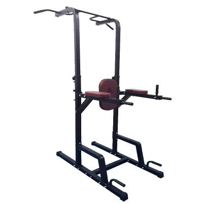 China Home Use Pull Up Bar Multifunctional Home Dip Chin Assist Machine Dip Stations Gym Equipment for sale