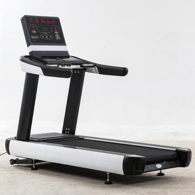 China Commercial EquipmentGym Mute Luxury Smart Treadmill Exercise Commercial Fitness Equipment for sale