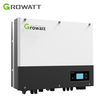 China Home Solar Power System Growatt 3 Phase All In One Hybrid Inverter 5KW 10KW SPH 5000TL3-BH 10000TL3-BH Inverter for sale