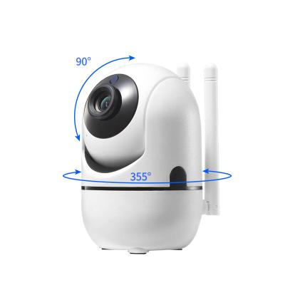 China Smart Siren HD 1080P Indoor IP Storage Wifi Camera Home Security Surveillance IR Night Vision Built-in Wireless Network for sale