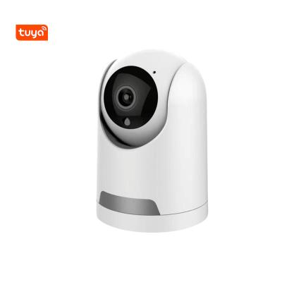 China 3MP Tuya Smart Indoor Human Motion Camera 3MP Tuya Smart Indoor Wifi HD Mini Security Mini Security Ptz 360 Bi-Directional Rotation View Home IP Surveillance Remote Motion Detect for sale