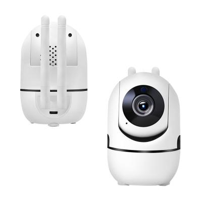 China 1080P ycc365plus two way wifi mini camera baby and store audio monitor with auto tracking and night vision Y13 for sale