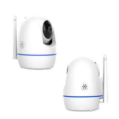 China Wifi camra surveillance wifi for baby and old man monitor wiith two way audio and auto tracking ycc365plus night vision for sale