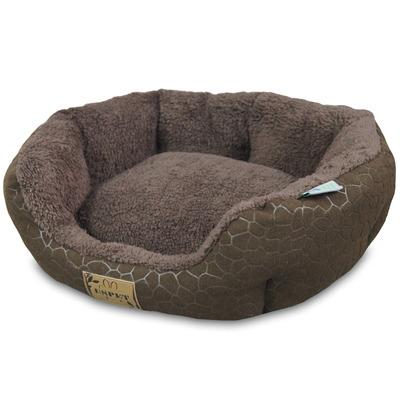 China Wholesale Custom Viable Plush Removable Donut Dog Bed Orthopedic Cat Window Pet Blanket Dog Bed for sale