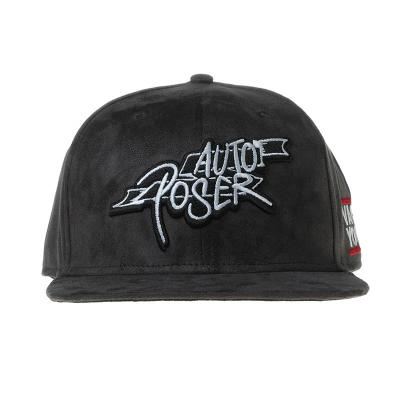 China New JOINT 3D Embroidery Custom Design 6 Panel Snapback Hat for sale