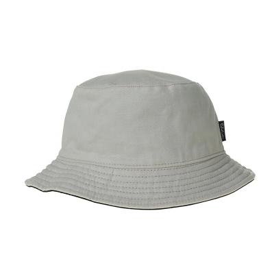 China Reversible Dobby Cotton Bucket Hats for sale