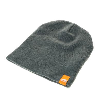 China Wholesale Fashionable Acrylic Knitted Winter Warm Beanie Bobble Hat COMMON for sale