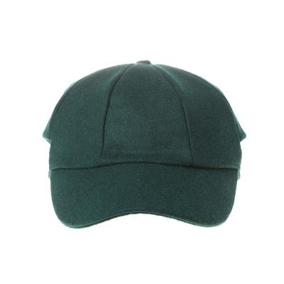 China Quality Australian Slouchy Green Dobby Hats Custom Design Whole Honor Cricket Winter Warm Hats For Sale for sale