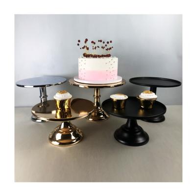 China Table Flower Centerpiece Stand Up Cake Stand Set Gorgeous Shiny Silver Table Centerpiece for sale