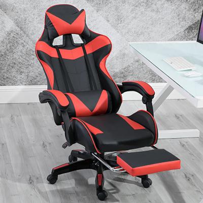 China (Size) Cadeira Adjustable Gamer Computer Chair Racing Seat Office Chair with Footrest, personalizzato sedie% game for sale