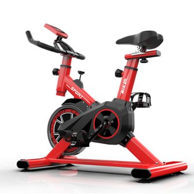 China Manufacturers Universal Hot Selling Magnetic Resistance 6 Kg Flywheel Bike Spinning Exercise Bikes Spin Bike for sale