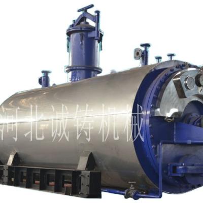 China Fully Automatic Poultry Farm Slaughterhouse Poultry Waste Rendering Plant for sale