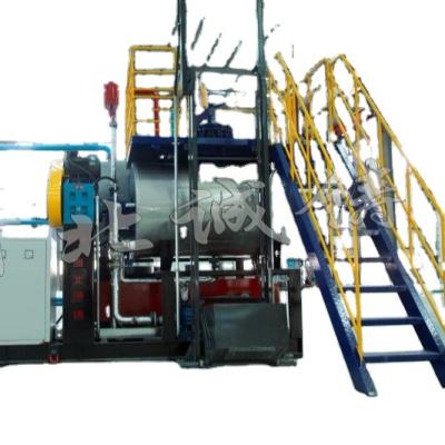 China Poultry Farm High Efficiency Poultry Waste Recycling Machine For Preparation Plant for sale