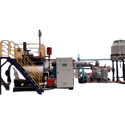 China Poultry Farm 1 Ton Chicken Waste High Quality Rendering Plant For Slaughterhouse for sale