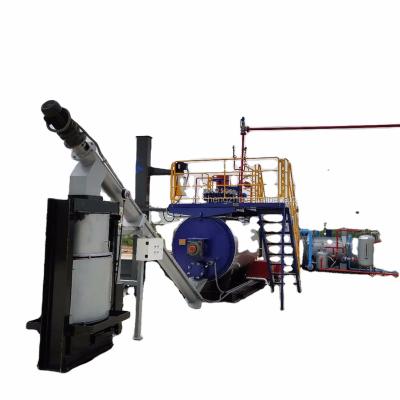 China Best Quality Poultry Farm 0.5 Ton Chicken Waste Making Equipment for Slaughterhouse for sale