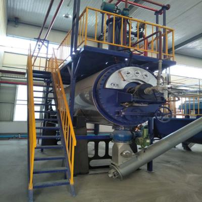 China Poultry Farm Hot Sale Slaughterhouse Slaughter Chicken Waste Rendering Machine for sale