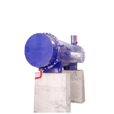 China Poultry Farm Condenser for Slaughterhouse Livestock Condensate Tank for sale