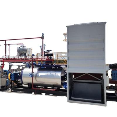 China Poultry Farm Hot Sale Poultry Waste Recycling Machine For Slaughterhouse for sale