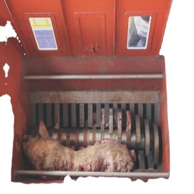 China Poultry Farm Slaughterhouse Livestock Harmless Processing Waste Animal Protein Recycling Equipment for sale