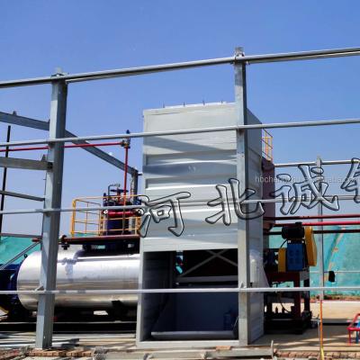 China Dairy Factory Best Price Industrial Cooker For Animal Waste Rendering Plant for sale