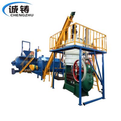 China Best Poultry Farm Quality Oil Press For Rendering Plant for sale