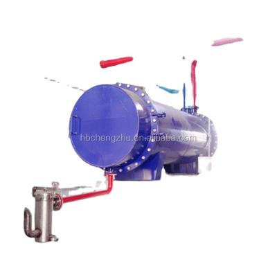 China Poultry Farm Fish Waste Recycling Machine Condensate Recovery System for sale