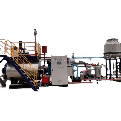 China Poultry farm less investment 1 ton series chicken offal processing machine for sale