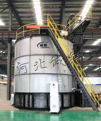 China Full Automatic Organic Fertilizer Production Poultry Manure Fermentation Machine for sale