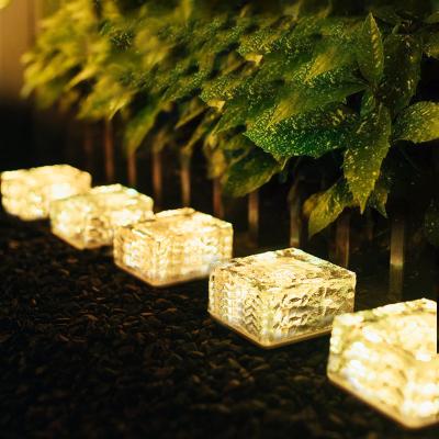 China Waterproof Outdoor Solar Powered Ground Lights Party Supplies, Outdoor Festive Party Lights for Festive Decoration for sale